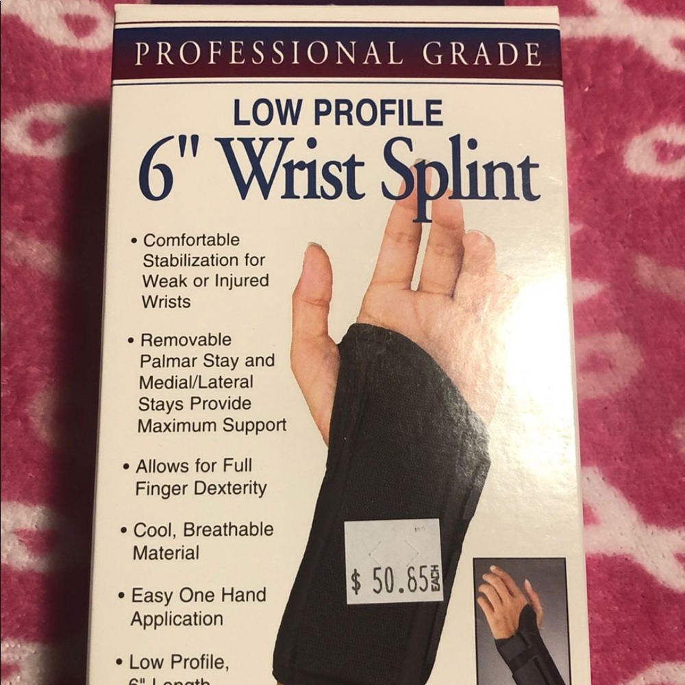 Wrist Splints